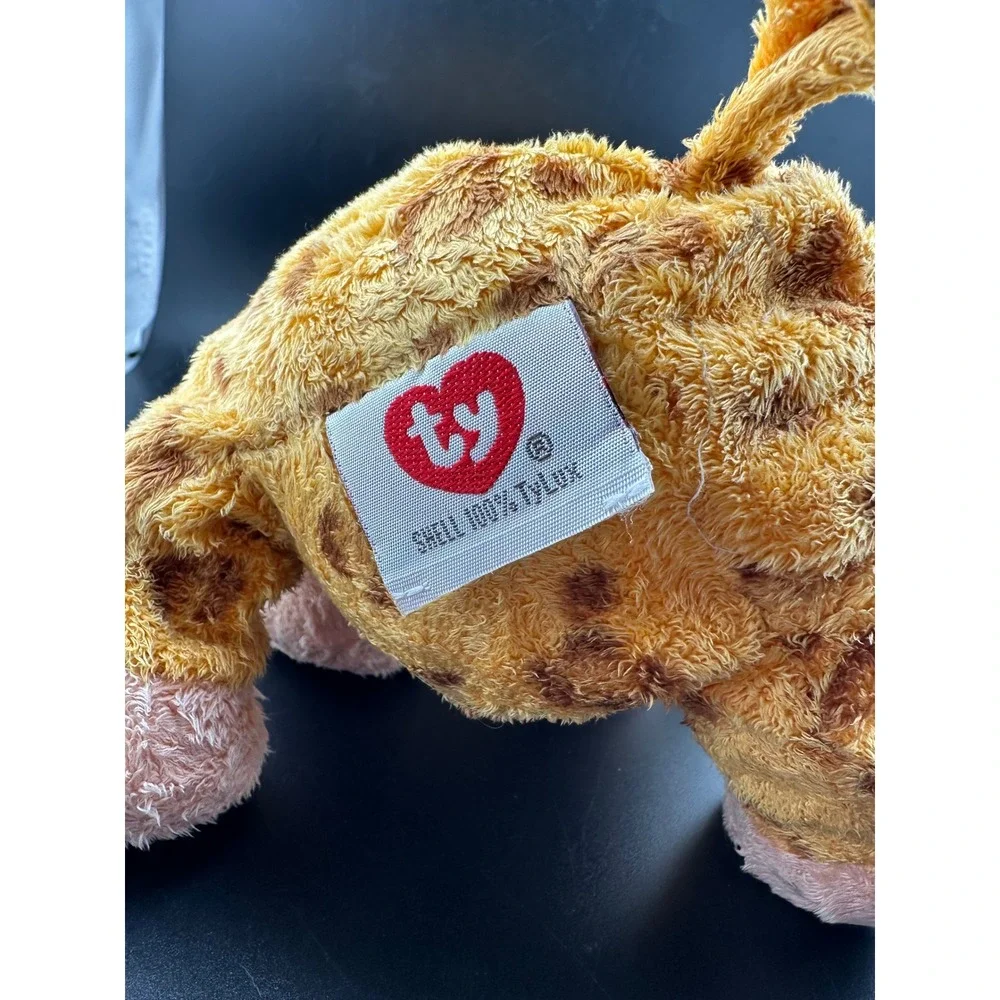 Ty pluffies giggler